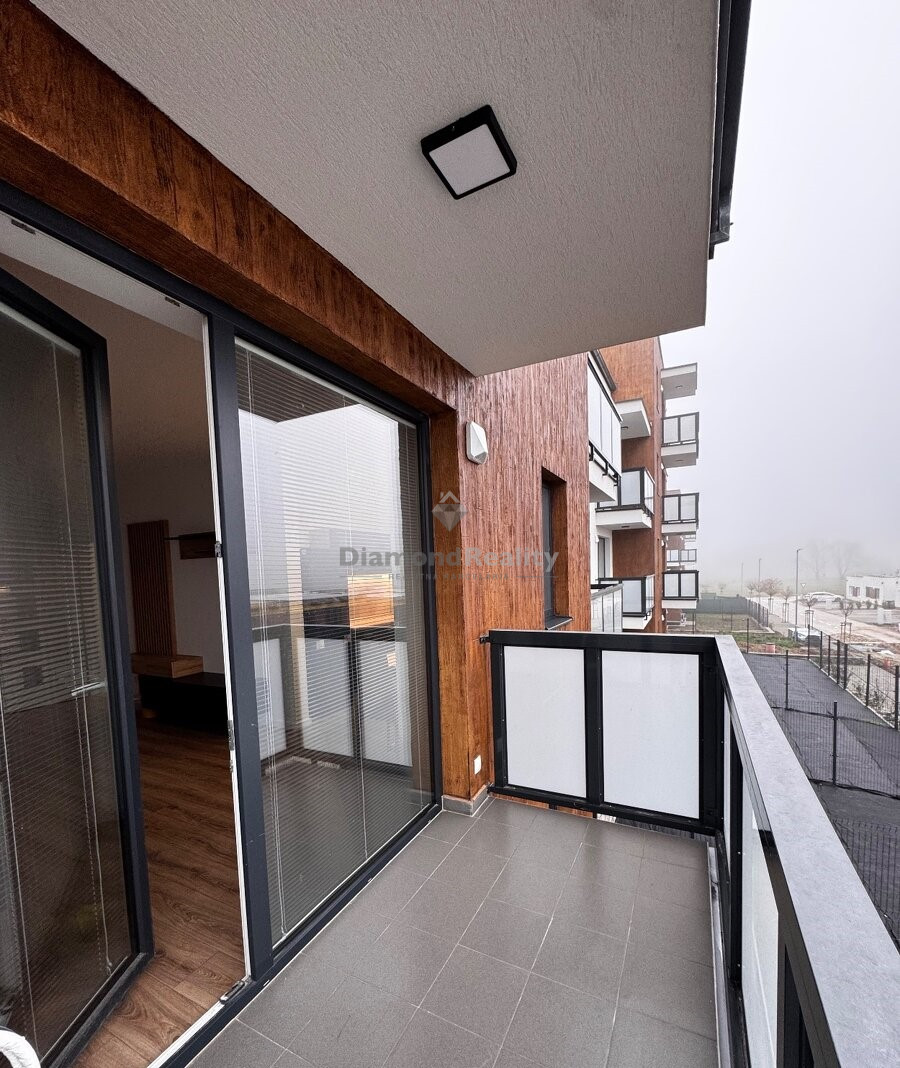 Na prenájom 1 izbový byt s balkónom novostavba IBV Dvorníky - 3