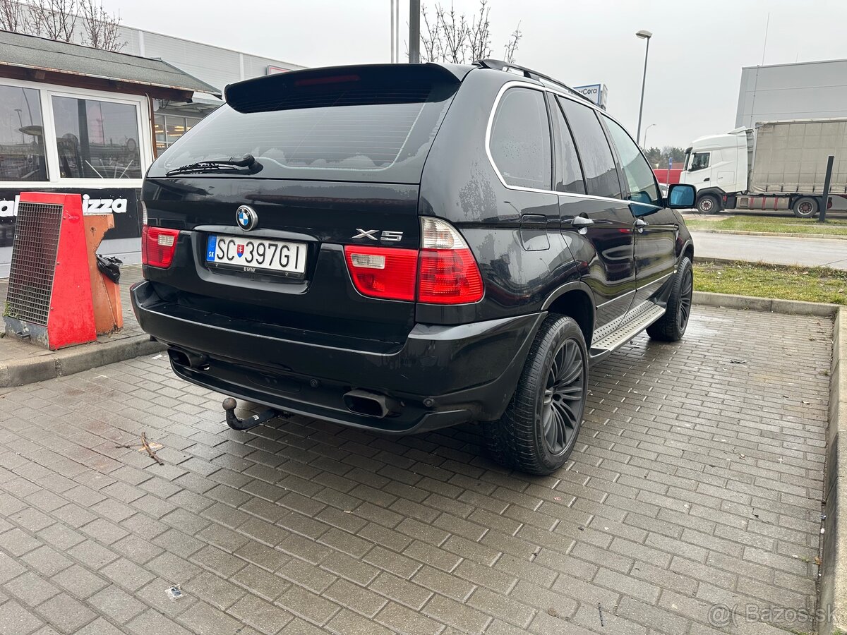 BMW x5 e53 - 3