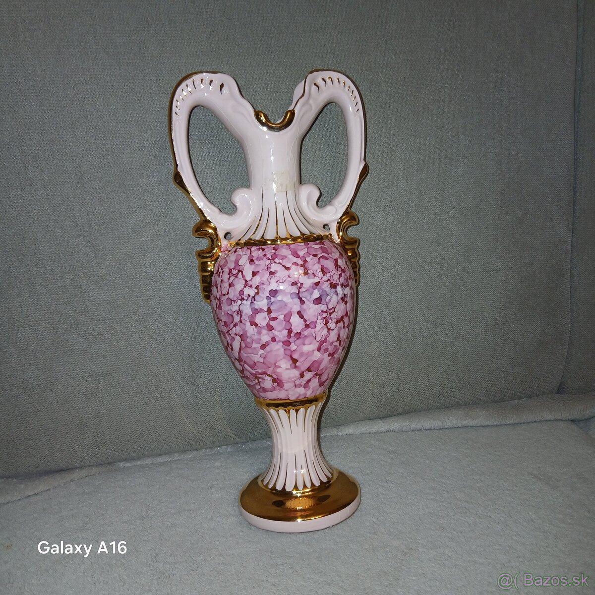 Predám Československu vazu - 3