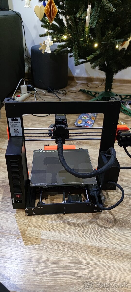 Prusa MK3S+ - nevyuzivana - 3