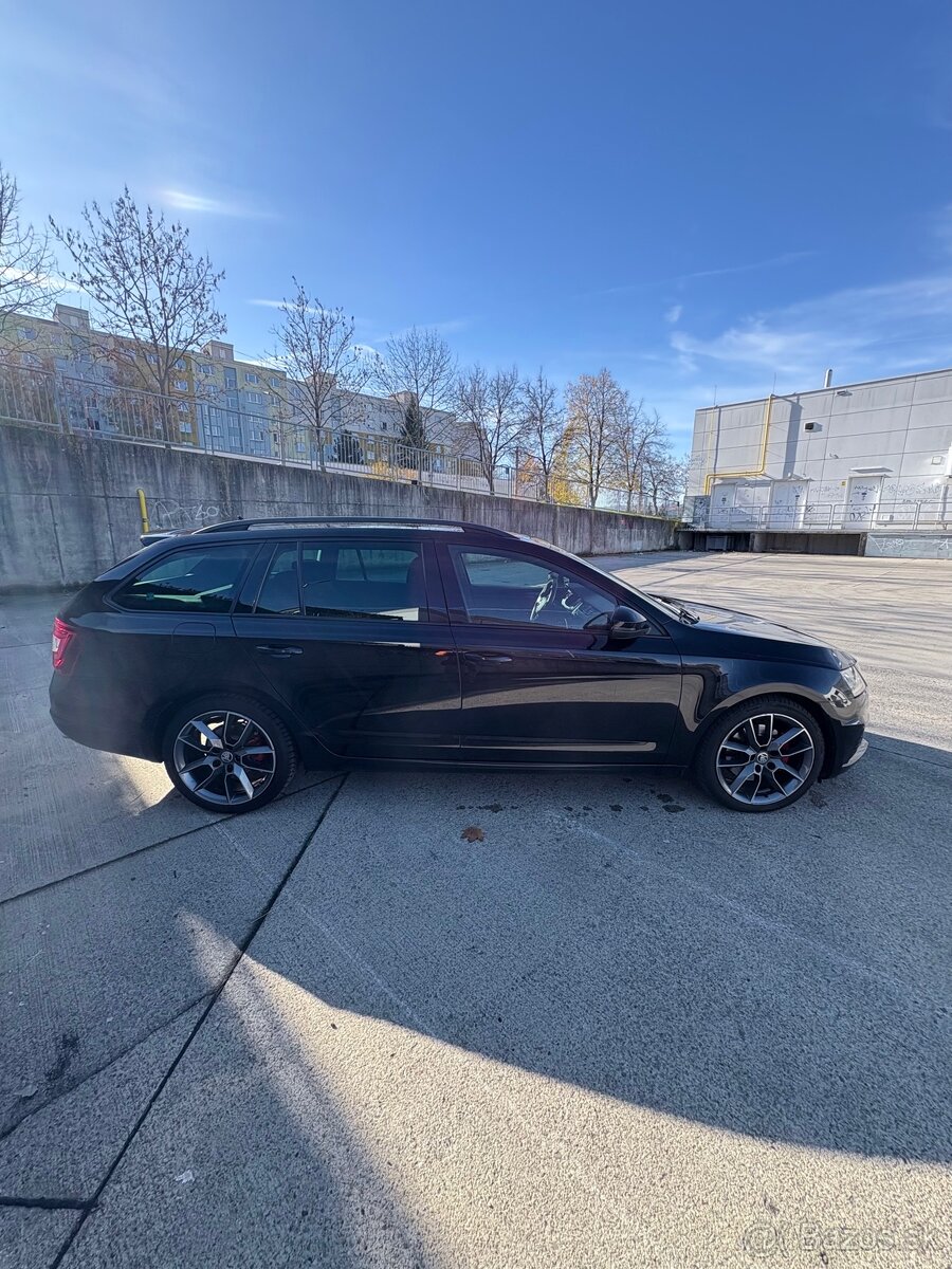 Škoda Octavia 3 RS facelift 2.0 TDI DSG - 3