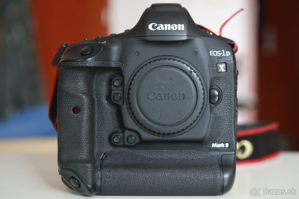 Canon EOS 1D X Mk.II - Telo - 3