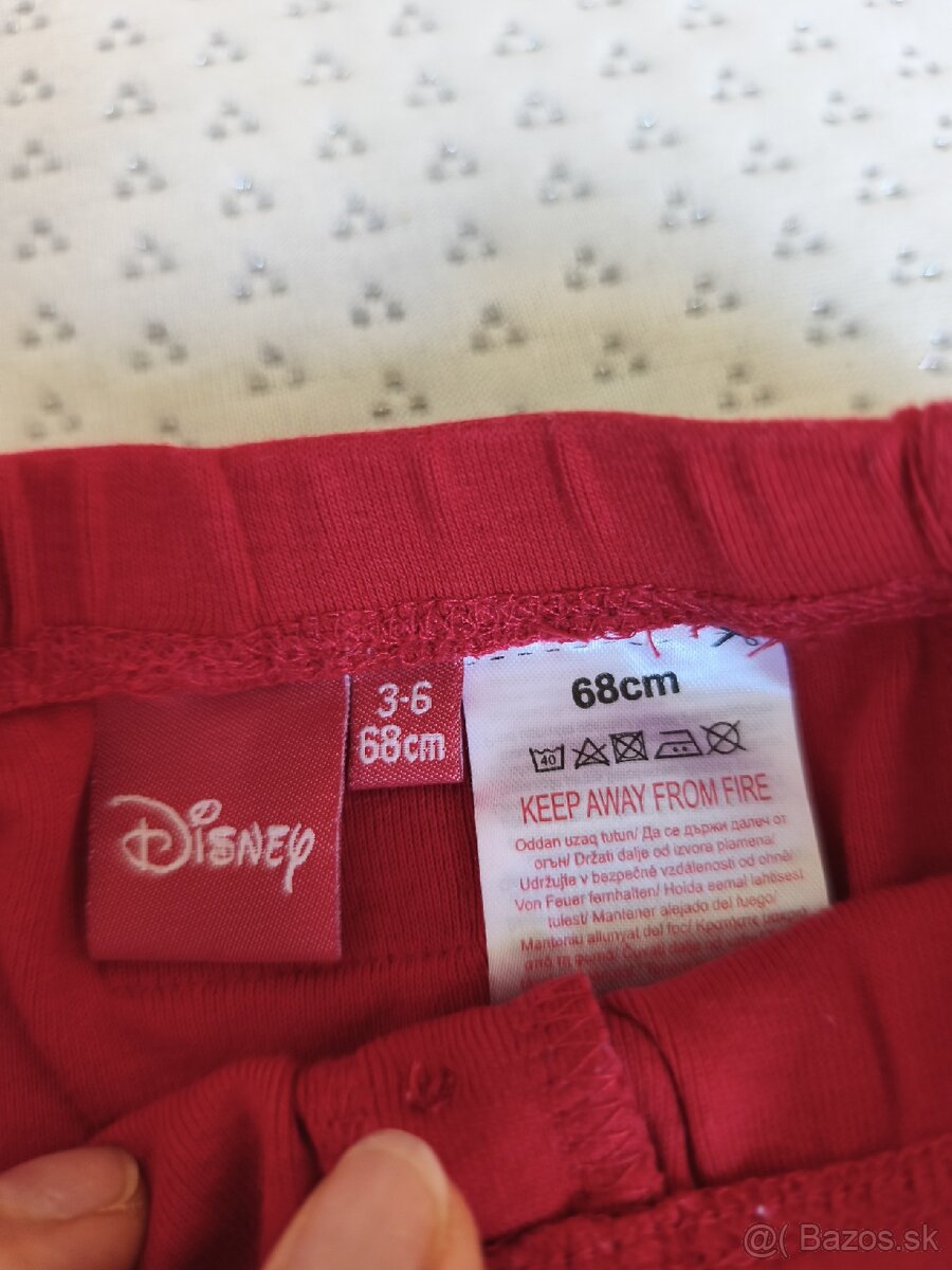 Chlapčenské vianočné nohavice, 2ks - 3