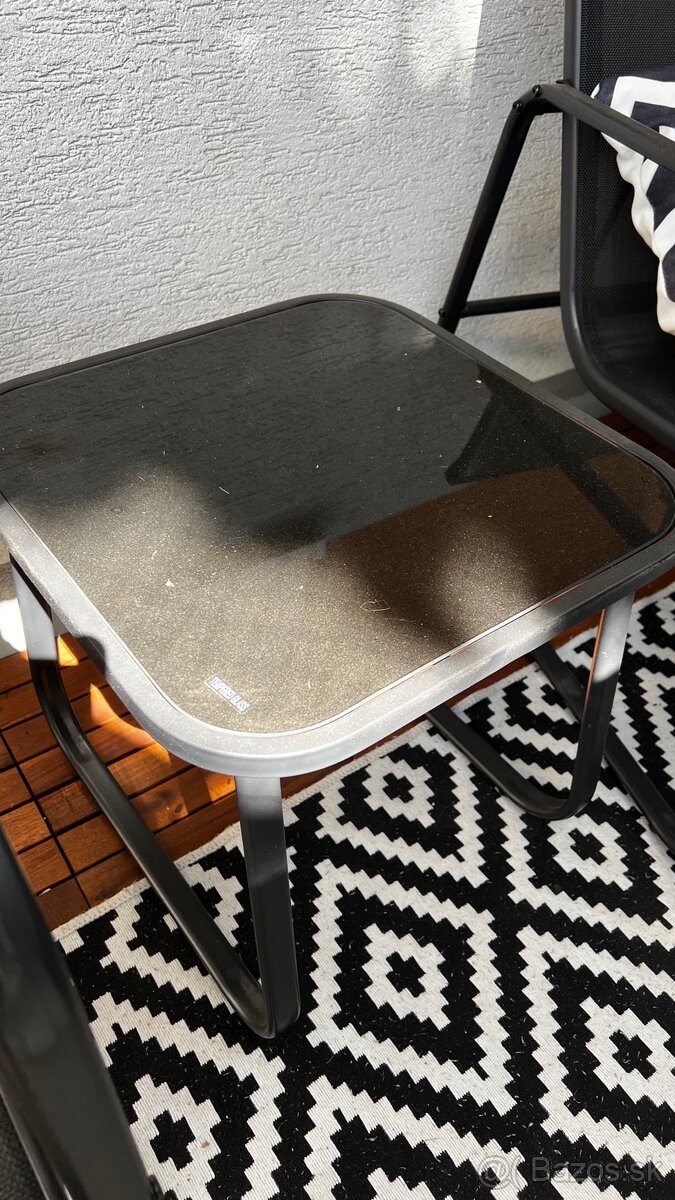 Balkónové sedenie - 3