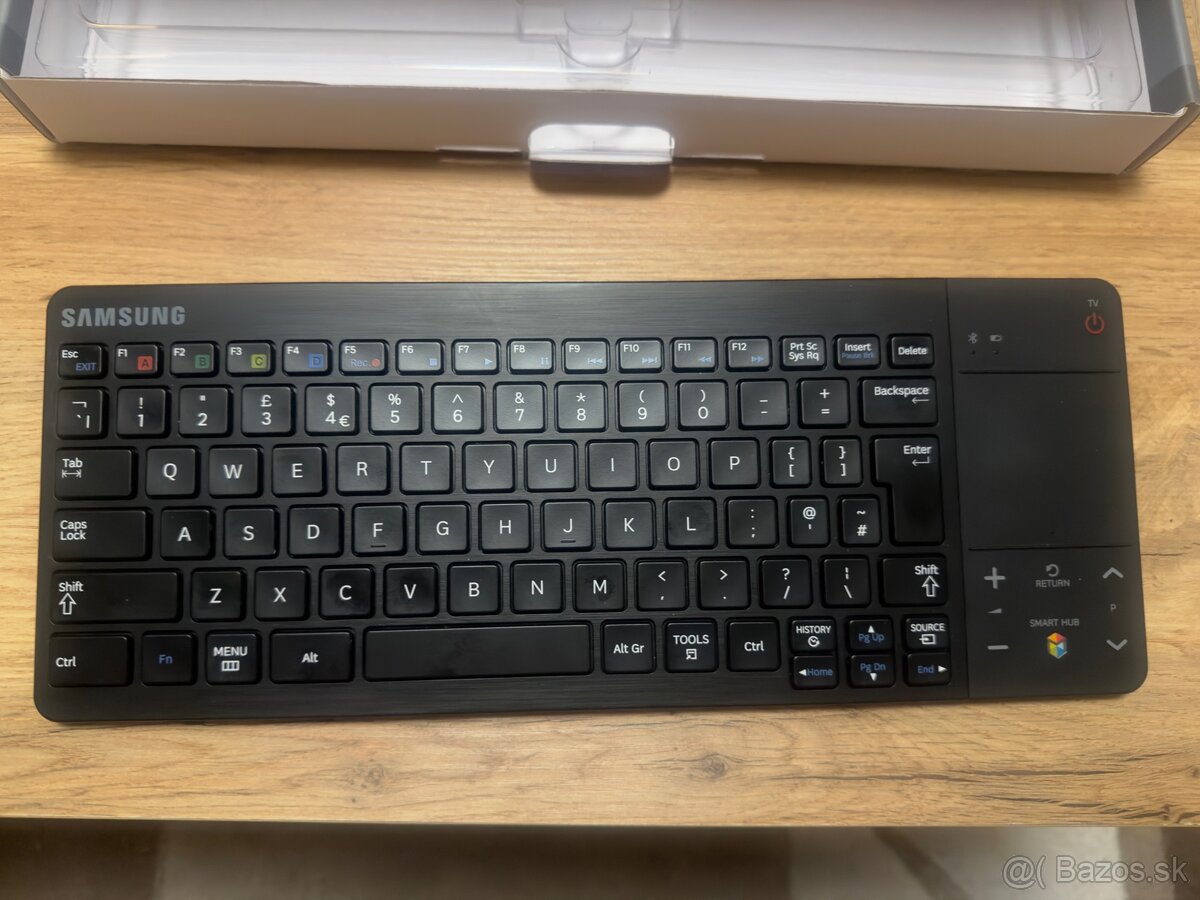 Samsung smart wireless keyboard...60€ - 3