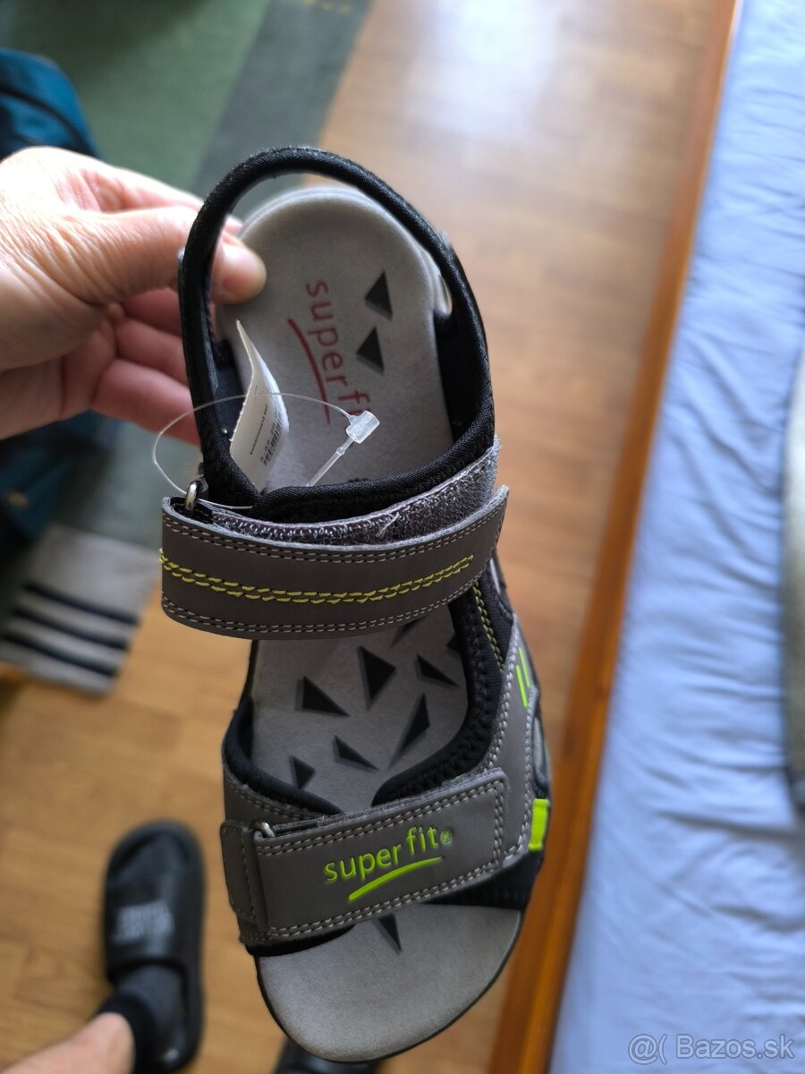 Panske sandale SUPERFIT - 3
