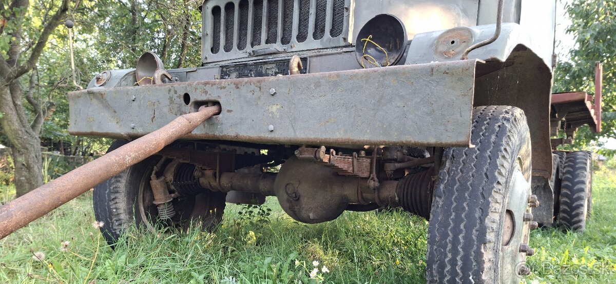 Praga V3S Náhradné Diely - 3