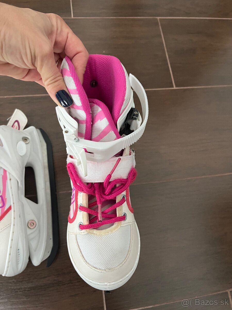 Dievčenské korčule na ľad - 3