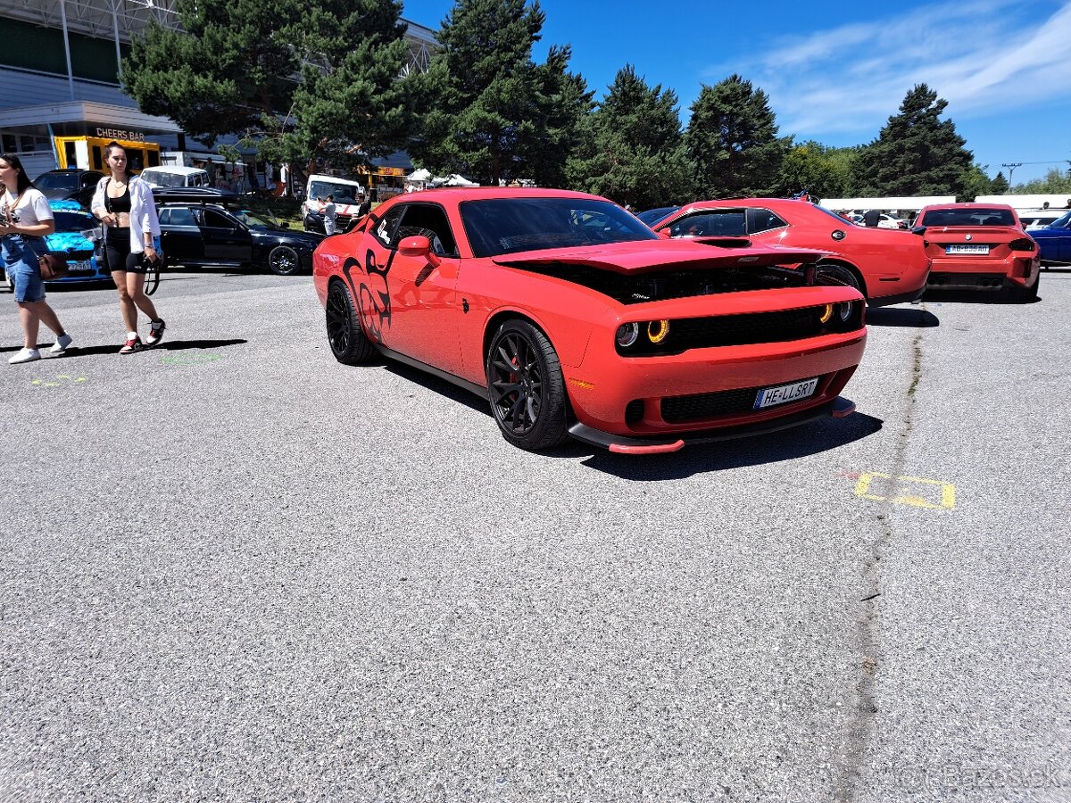 Predam dodge challenger 6.2 hellcat - 3