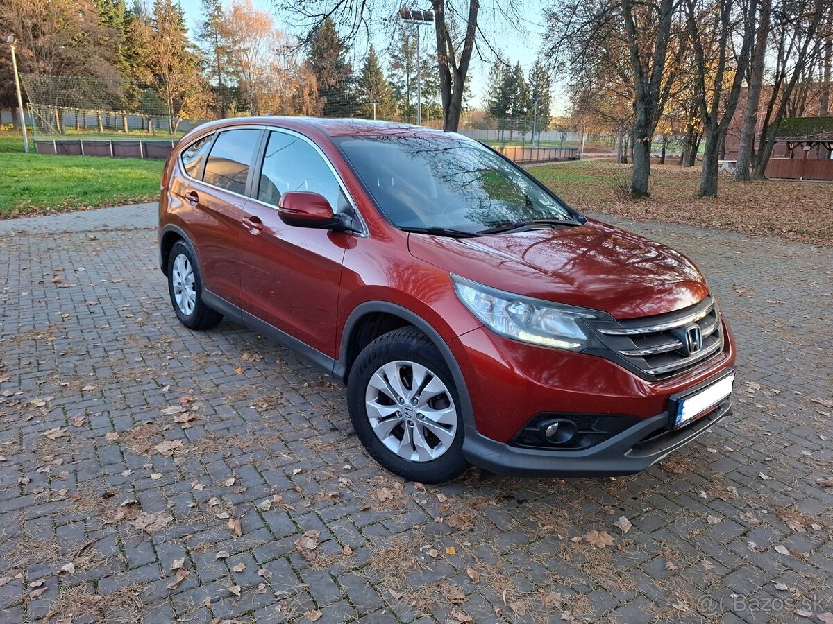 HONDA CR-V 2.0i -Vtec +LPG 4x4 - 3