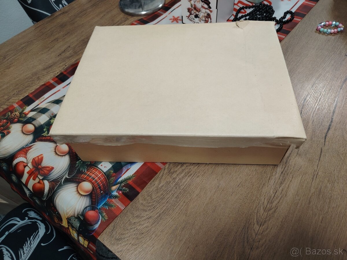 Staré vianočné ozdoby 4kusov - 3