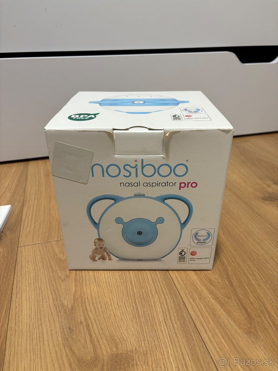 Odsavacka Nosiboo Pro - 3