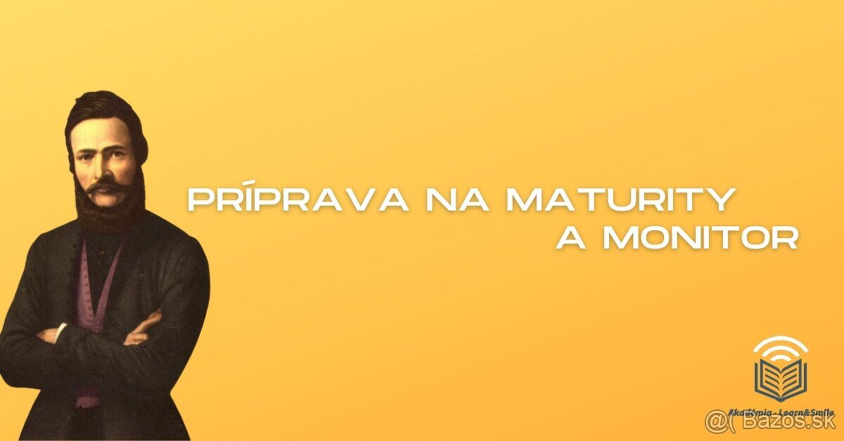 Doučovanie Slovenský jazyk - 3