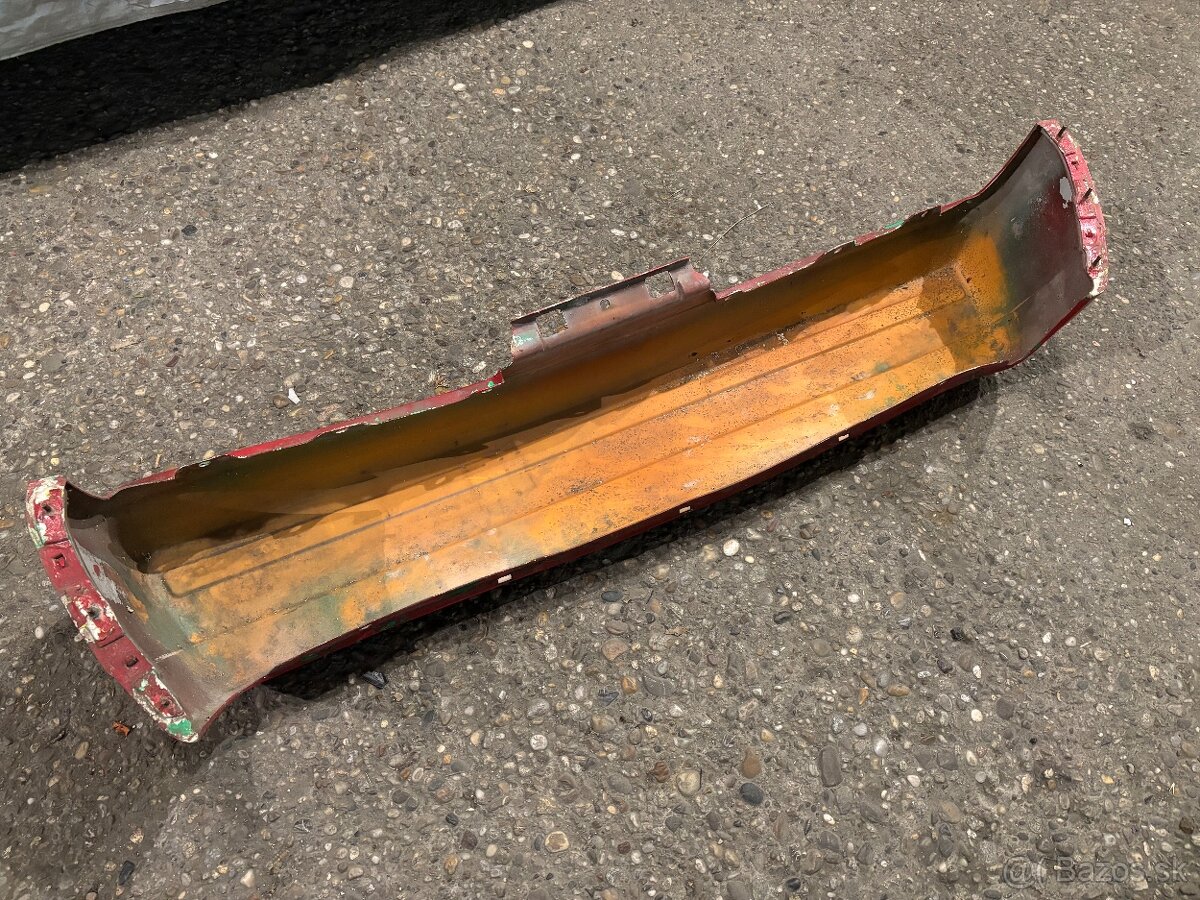 Zadný nárazník Chevrolet camaro 3. gen - 3