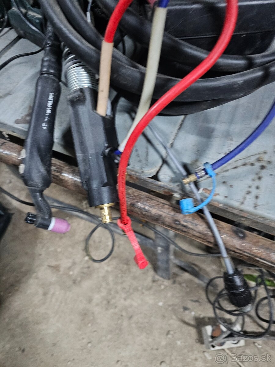 Predam zvárací horak vodný - 3