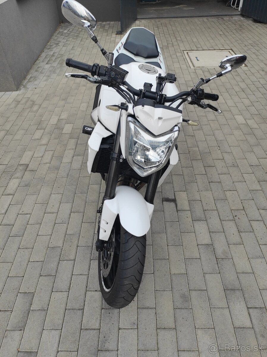Yamaha FZ1 - N, rv 2007, 92tkm - 3