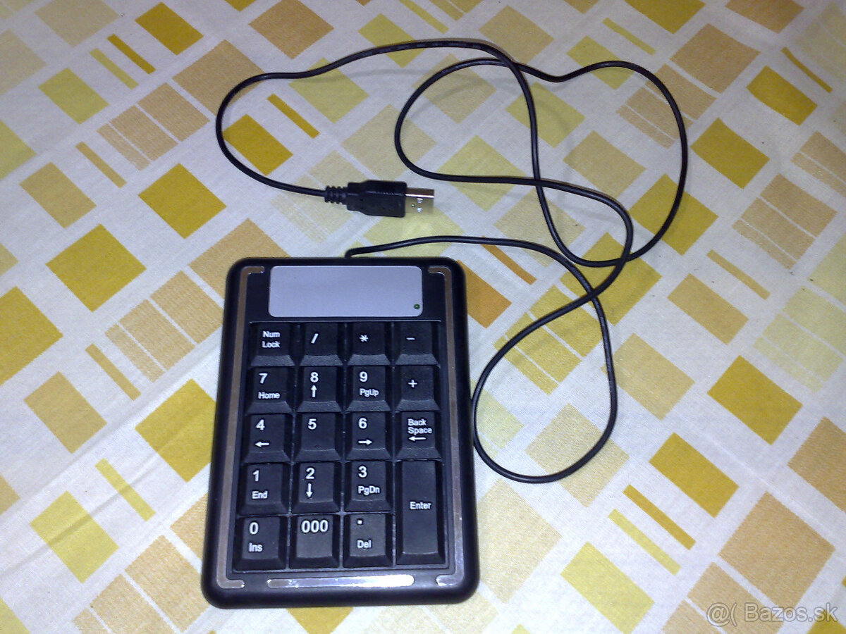 Klávesnica ku PC - viac ks - 3