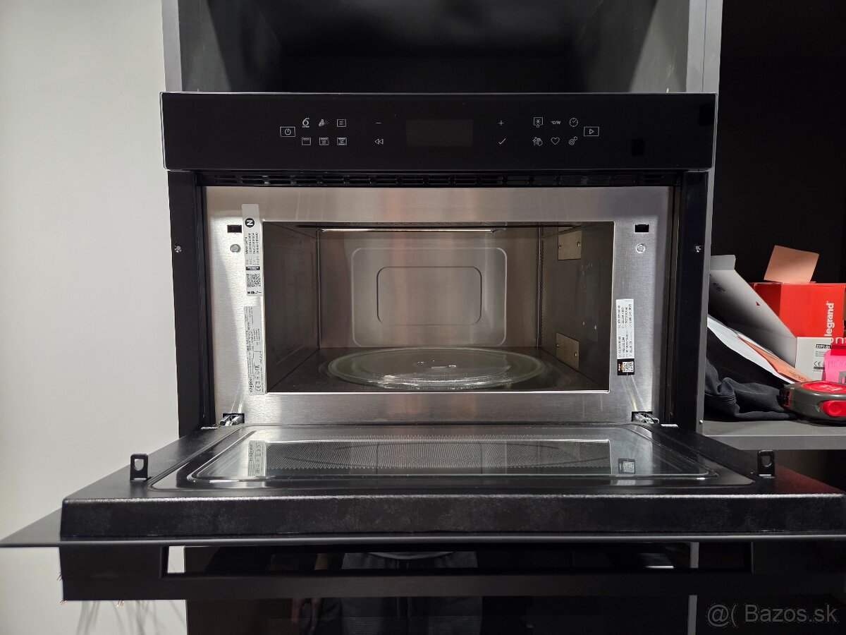 Set vstavanej rury a mikrovlnky - 3