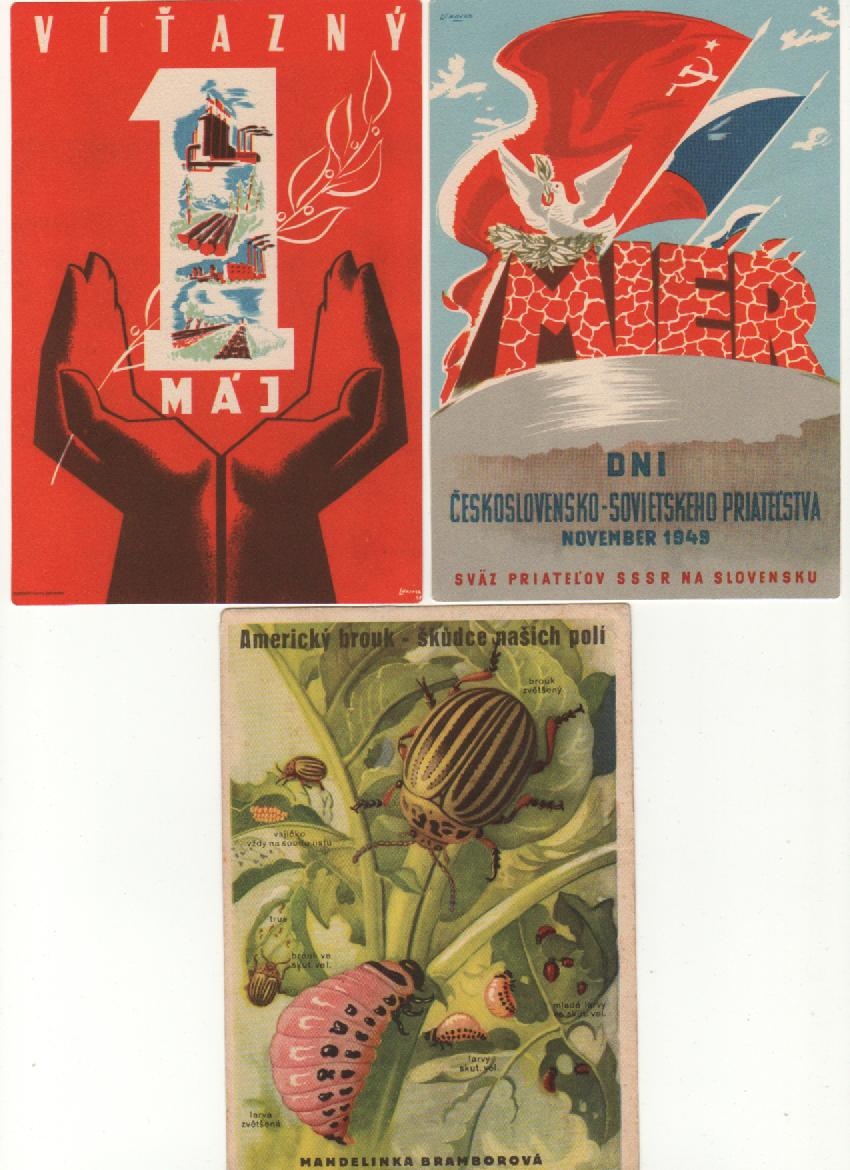 Komunistická propaganda - 3