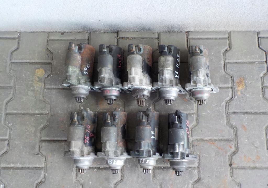 Štarter VW T5 2.0 TDI - 3