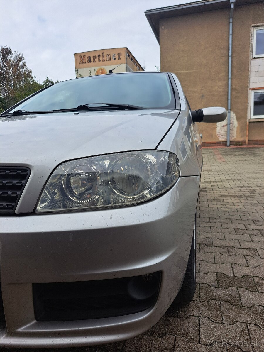 Fiat Punto 1.4 16v Sporting LPG - 3