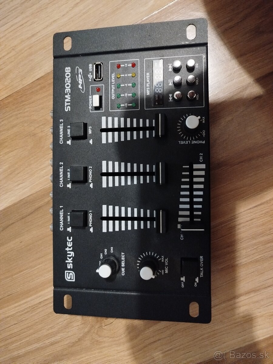 Mix pult Skytec STM2020B - 3