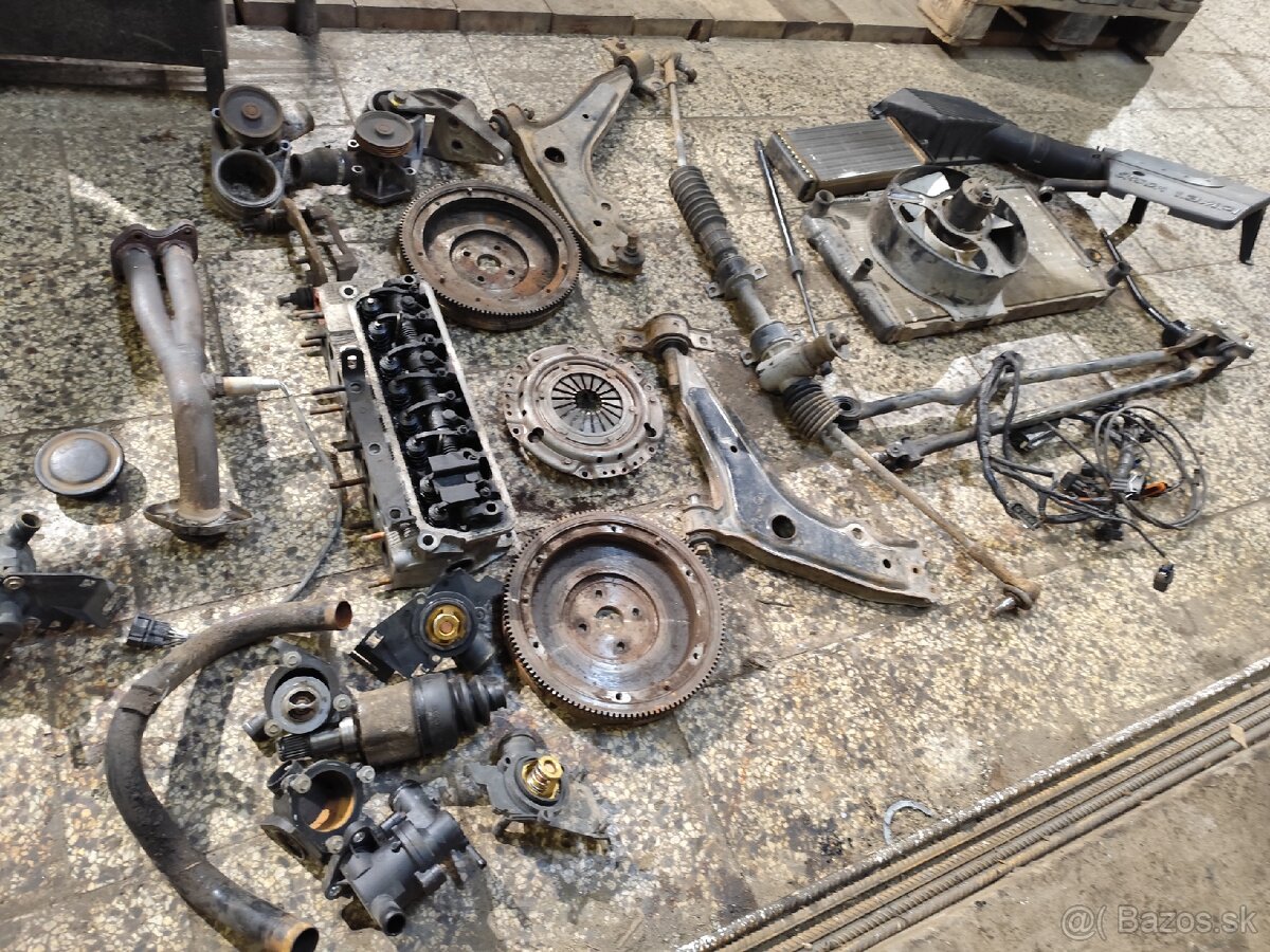 Diely škoda Felicia - 3