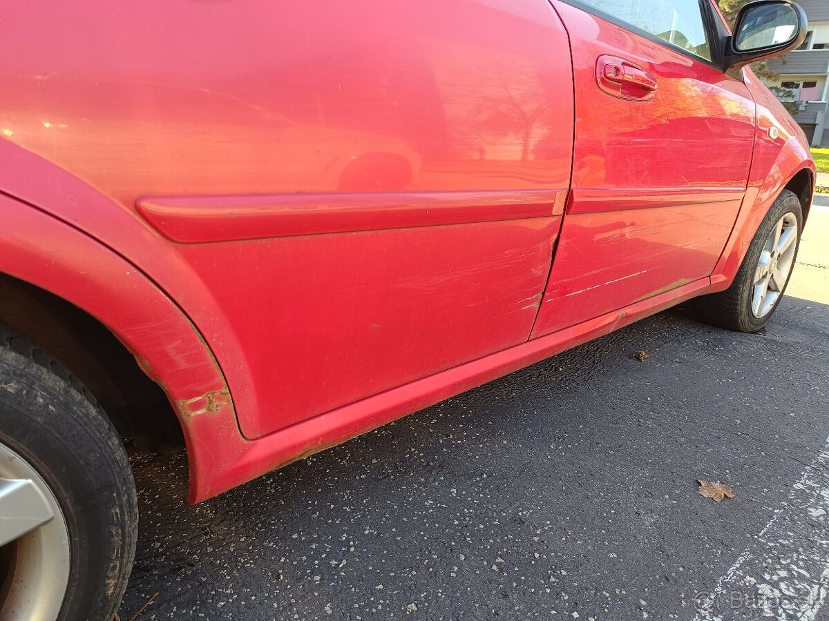 Chevrolet Lacetti - 3