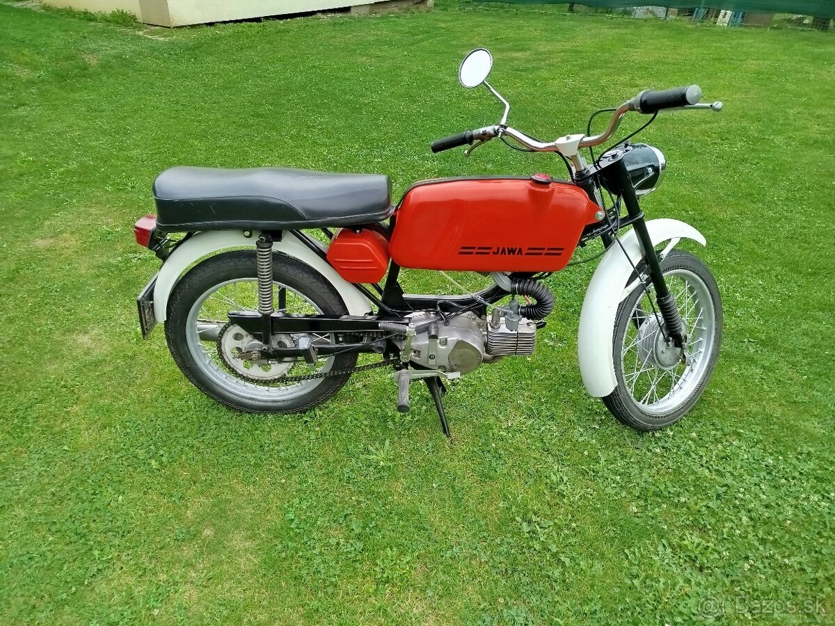 Jawa 50 Mustang 23 - 3