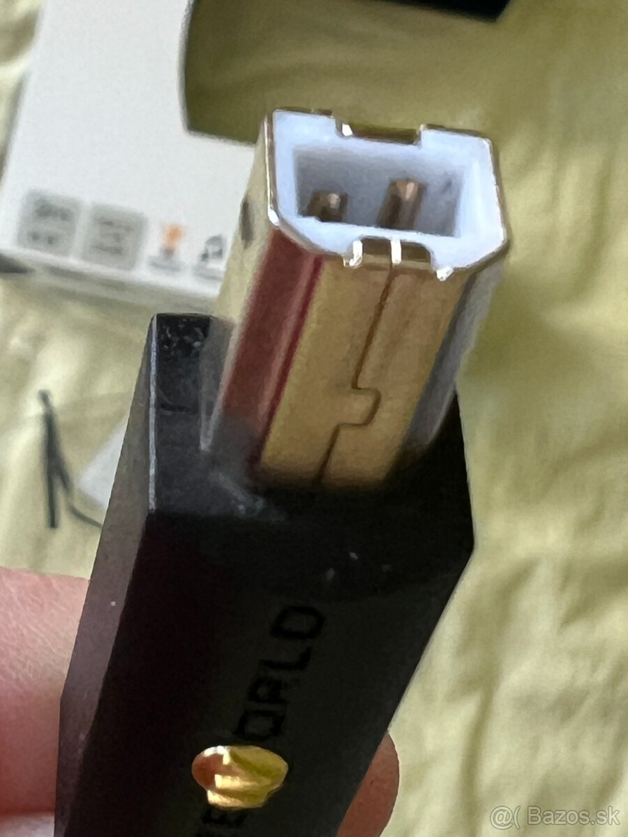 USB kábel Wireworld Ultraviolet 8 dĺžka 2,0 m - 3