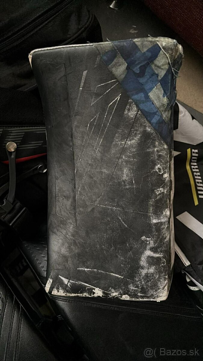 Lapačka a vyražačka - 3