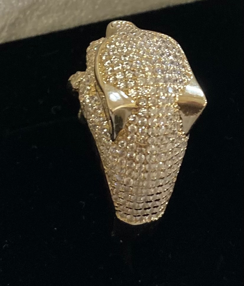 Predám zlaty prsteň - 3