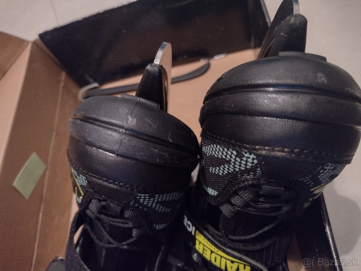 Detské korčule K2, veľkosť 29-34 - 3