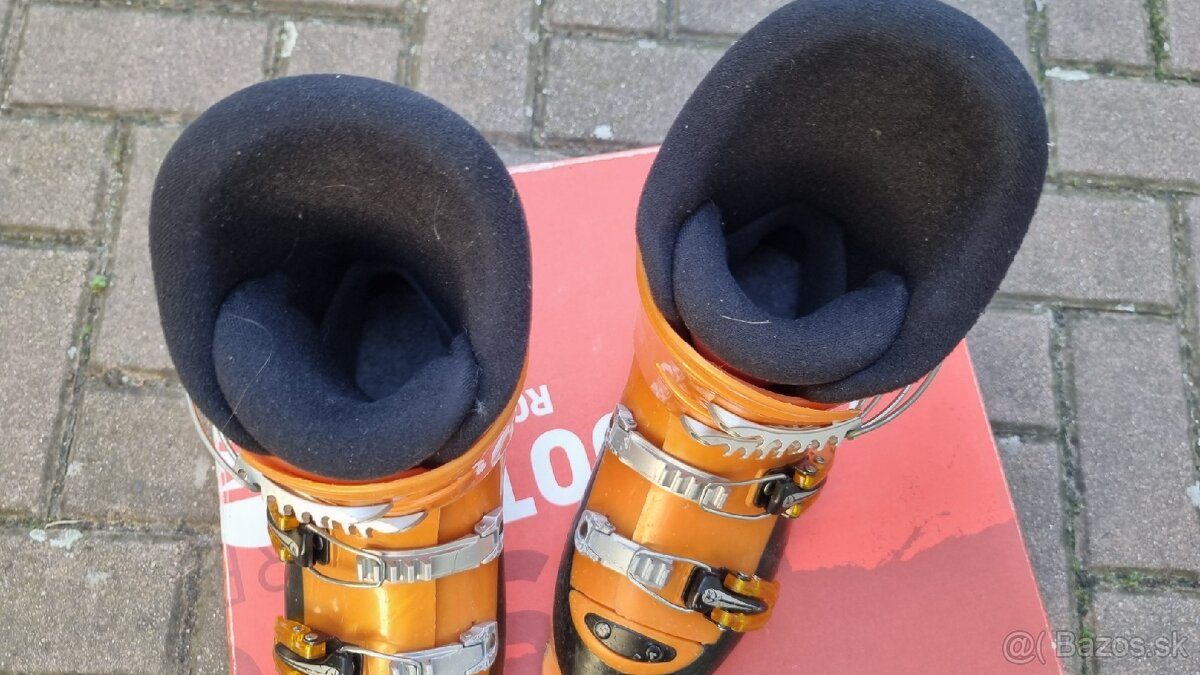 Predam detske lyziarky Rossignol - 3