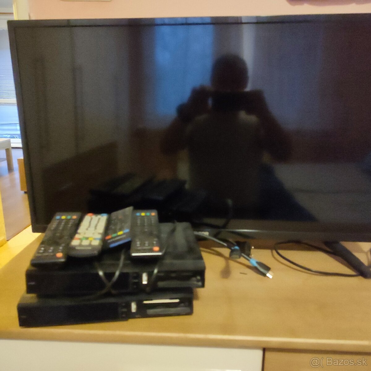 Predam satelitny komplet - 3