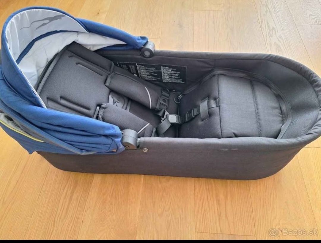 Súrodenecký dvojkočík TFK - 3