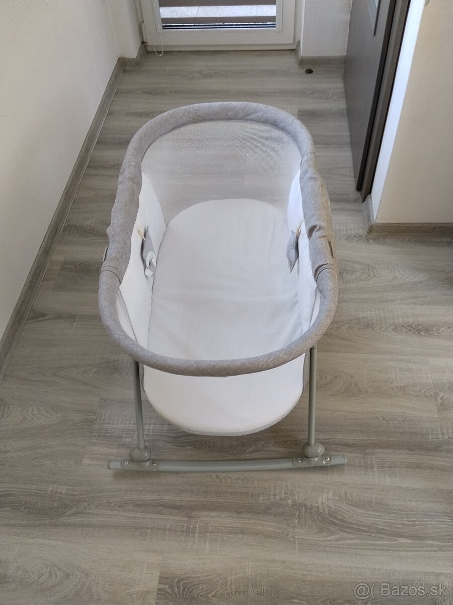 Postieľka, kolíska - 3
