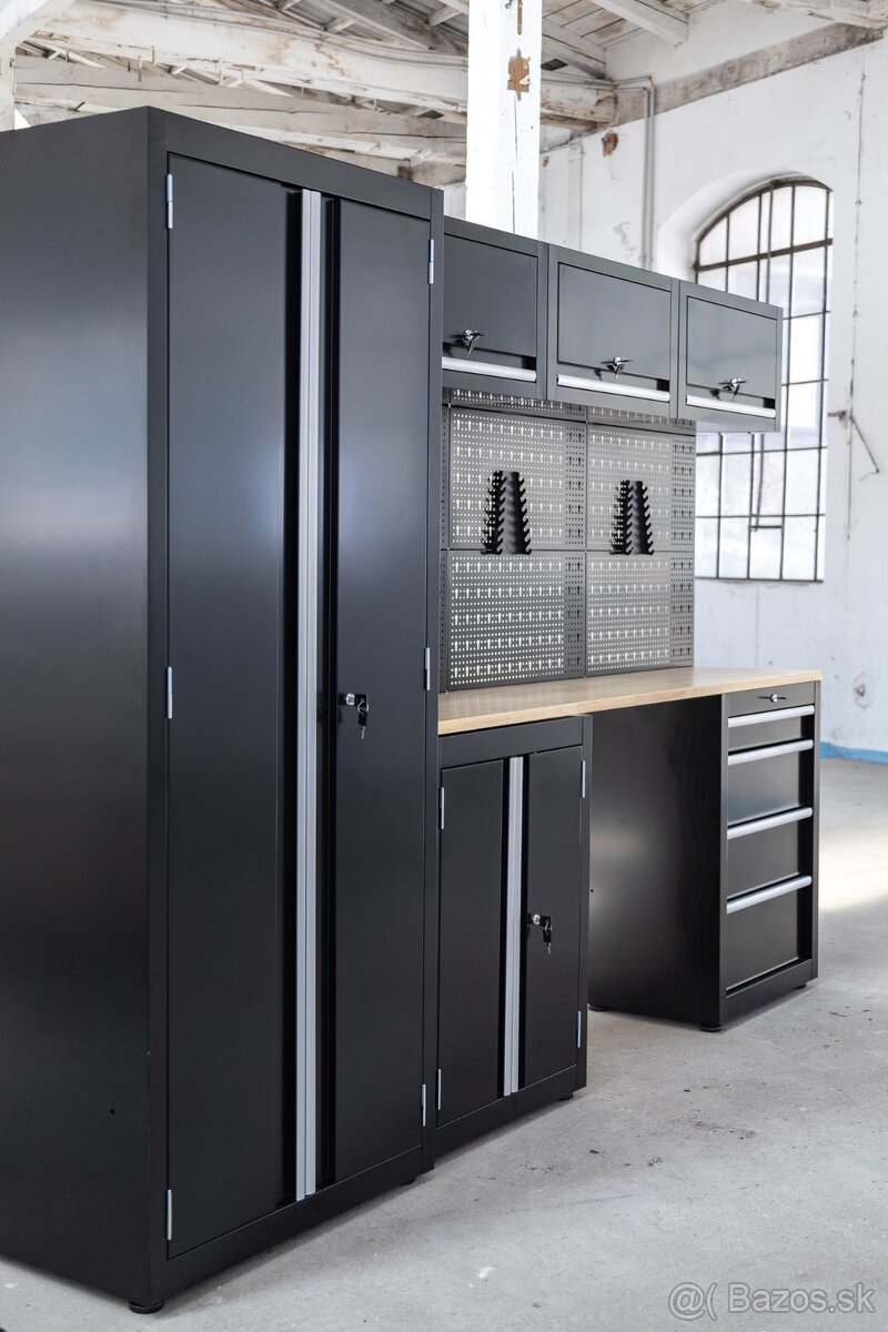 Zostava dielenského nábytku - 3