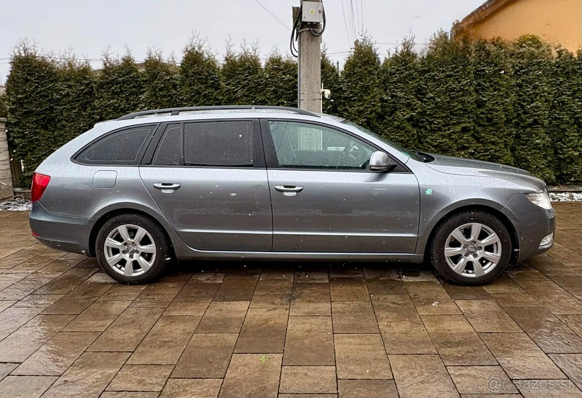Škoda Superb Combi 1.6 Greenline - 3