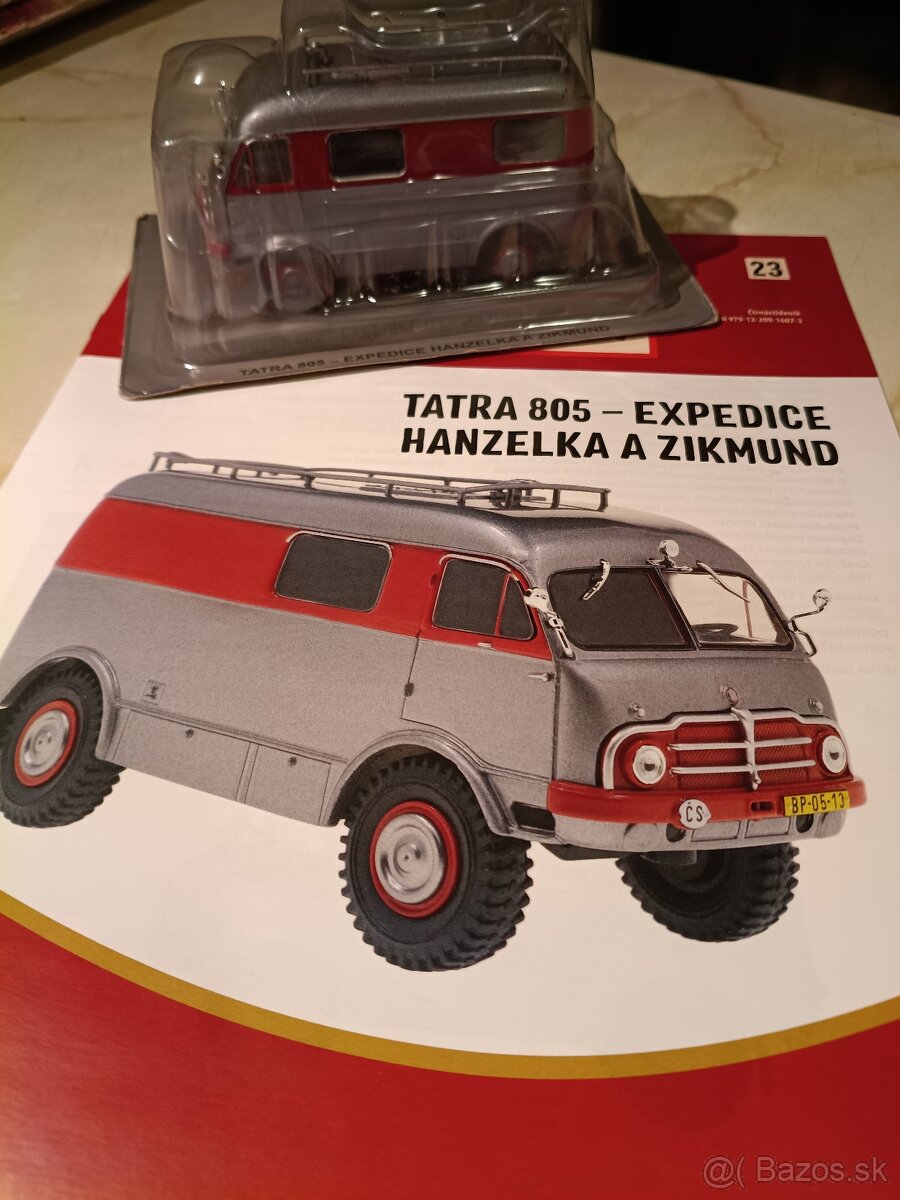 Model auta deagostini - 3