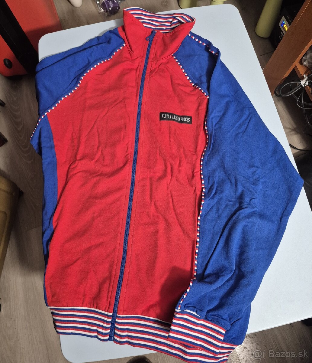 Teplákova súprava OSSR - 3