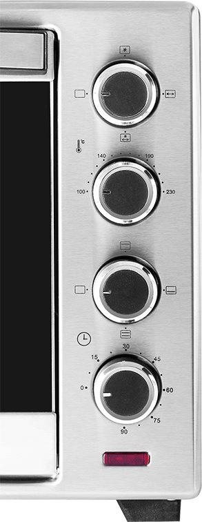 Elektrická rúra - 3