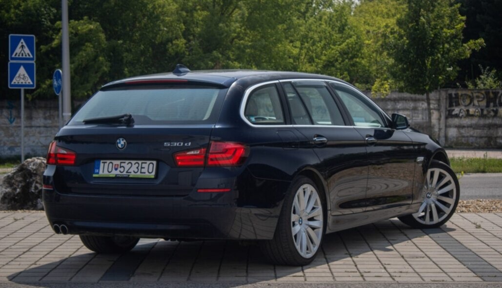 BMW rad 5 Touring 530d xDrive - 3