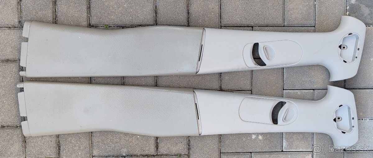 diely pre Opel Omega MV6 - 3