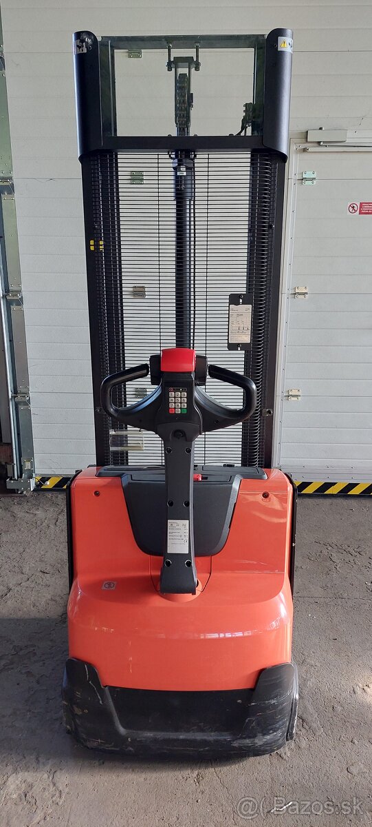 BT STAXIO SWE 100 rok výr. 2015 motohod 1045 - 3