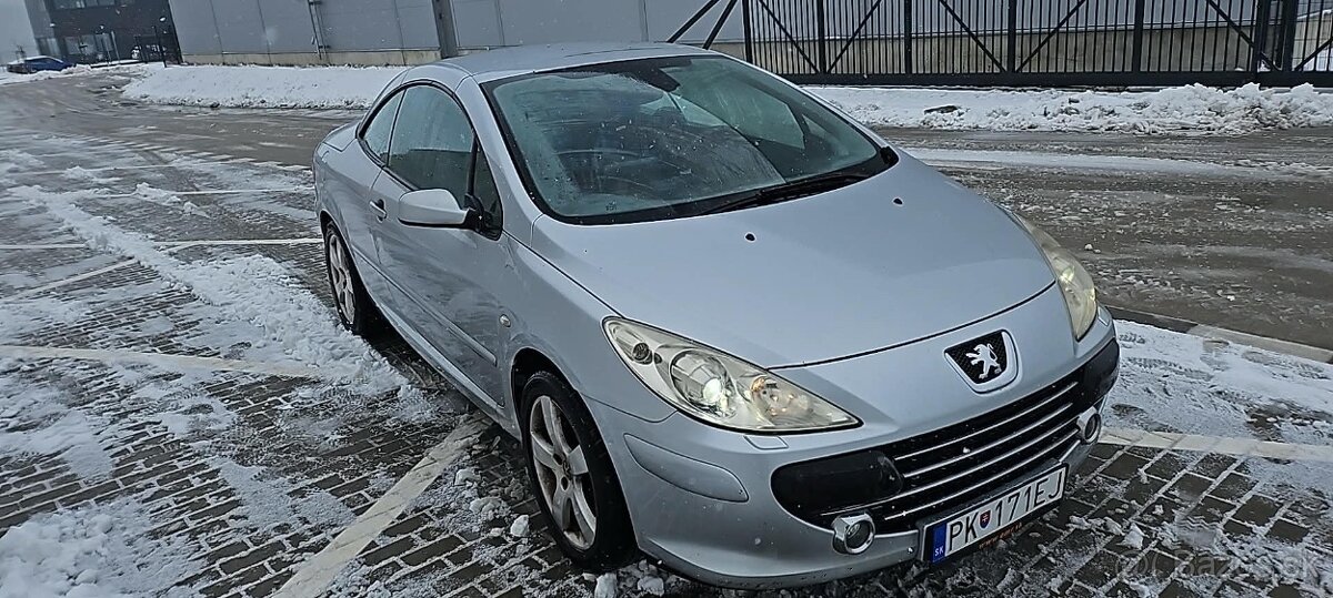 Peugeot 307 CC 2.0hdi 100kw - 3