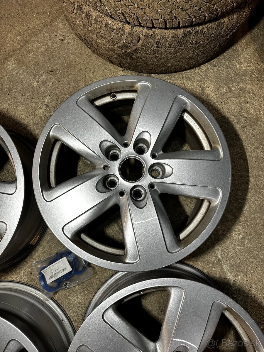 Predám elektrony 5x112 16” - 3