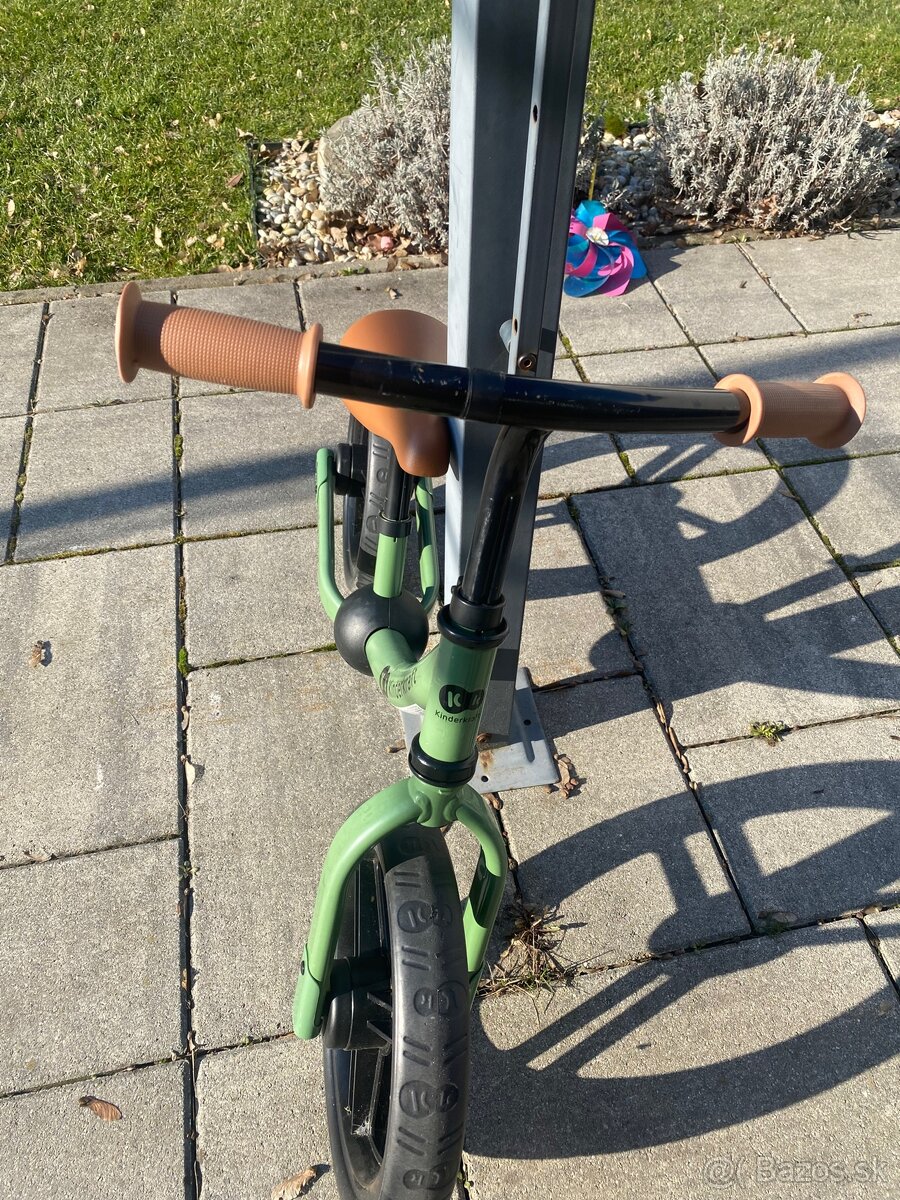 Kinderkraft 2WAY NEXT - balančný bicykel - 3