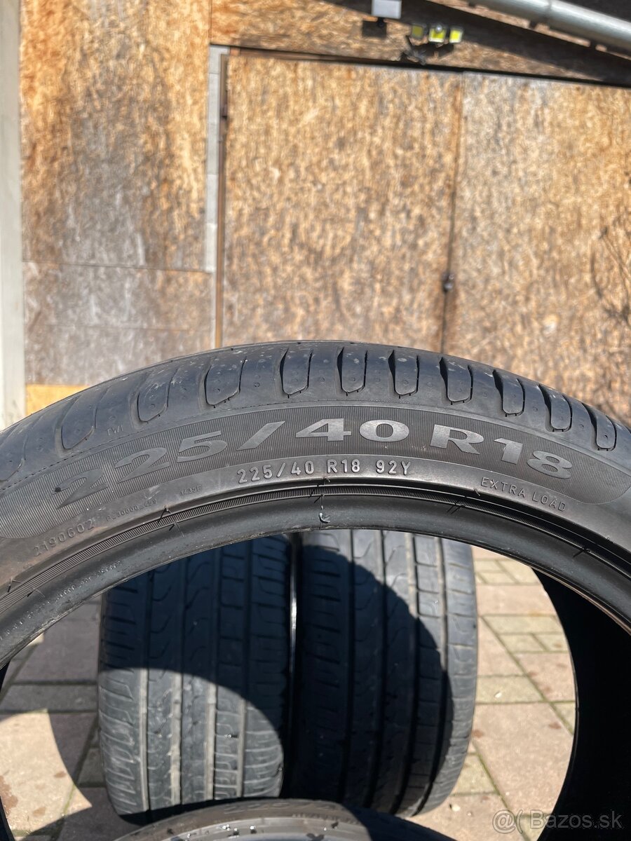 225/40r18 letne pneumatiky - 3
