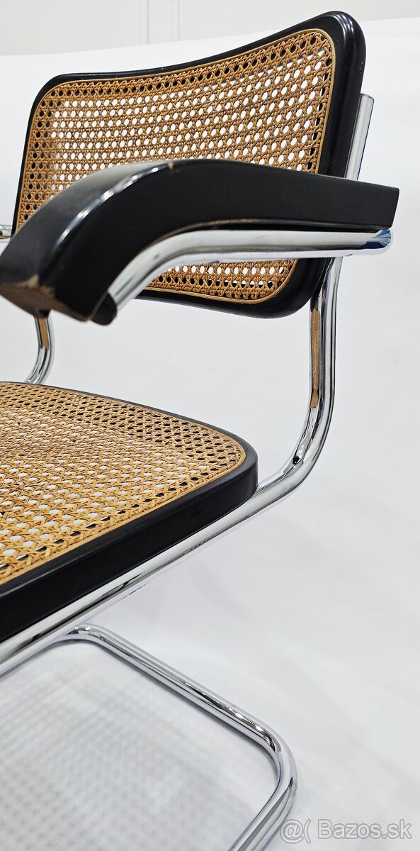 Chromove polokreslo Arrben - 3